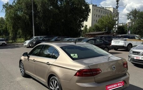 Volkswagen Passat B8 рестайлинг, 2016 год, 3 400 000 рублей, 7 фотография