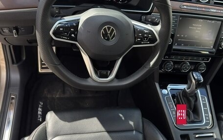 Volkswagen Passat B8 рестайлинг, 2016 год, 3 400 000 рублей, 12 фотография