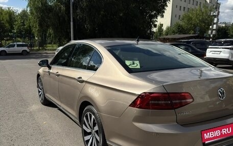 Volkswagen Passat B8 рестайлинг, 2016 год, 3 400 000 рублей, 9 фотография