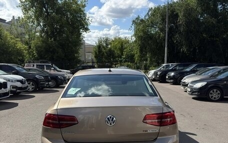 Volkswagen Passat B8 рестайлинг, 2016 год, 3 400 000 рублей, 4 фотография