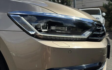 Volkswagen Passat B8 рестайлинг, 2016 год, 3 400 000 рублей, 16 фотография