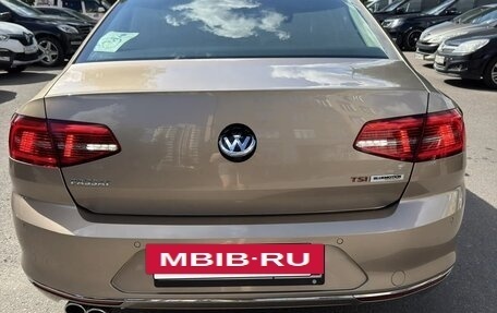 Volkswagen Passat B8 рестайлинг, 2016 год, 3 400 000 рублей, 15 фотография