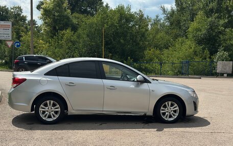 Chevrolet Cruze II, 2012 год, 700 000 рублей, 4 фотография