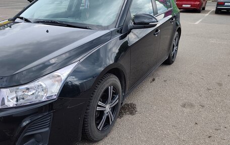 Chevrolet Cruze II, 2013 год, 1 030 000 рублей, 8 фотография