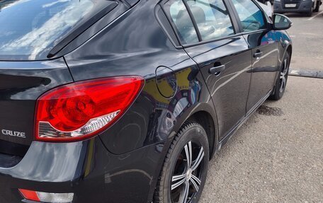 Chevrolet Cruze II, 2013 год, 1 030 000 рублей, 5 фотография