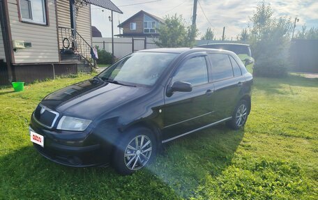 Skoda Fabia I, 2004 год, 385 000 рублей, 3 фотография