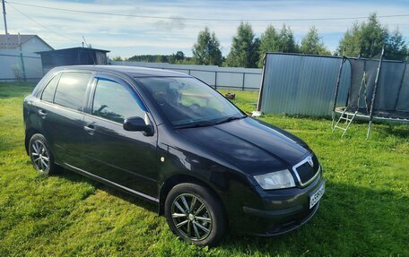Skoda Fabia I, 2004 год, 385 000 рублей, 2 фотография