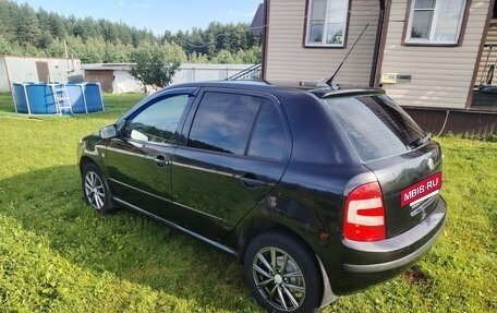 Skoda Fabia I, 2004 год, 385 000 рублей, 4 фотография
