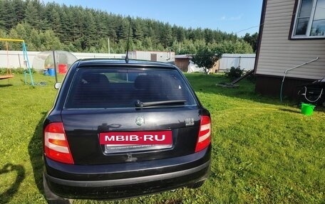 Skoda Fabia I, 2004 год, 385 000 рублей, 5 фотография