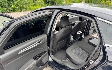 Ford Mondeo V, 2016 год, 900 000 рублей, 8 фотография