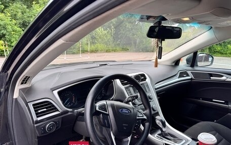 Ford Mondeo V, 2016 год, 900 000 рублей, 11 фотография
