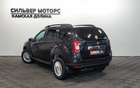 Renault Duster I рестайлинг, 2013 год, 750 000 рублей, 9 фотография