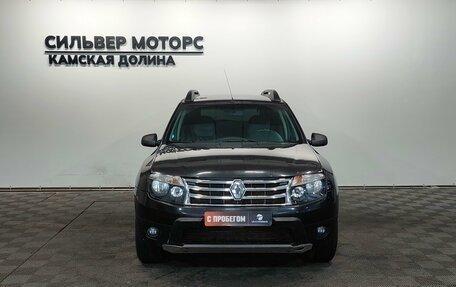 Renault Duster I рестайлинг, 2013 год, 750 000 рублей, 4 фотография