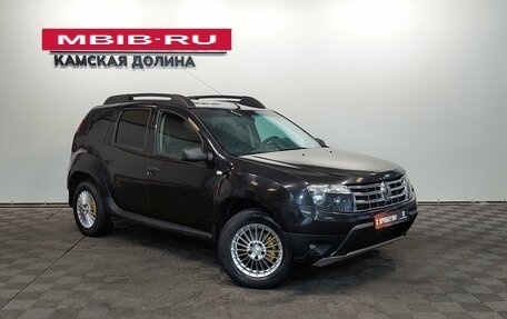 Renault Duster I рестайлинг, 2013 год, 750 000 рублей, 5 фотография