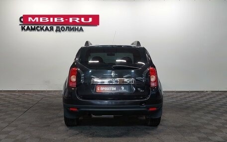 Renault Duster I рестайлинг, 2013 год, 750 000 рублей, 8 фотография