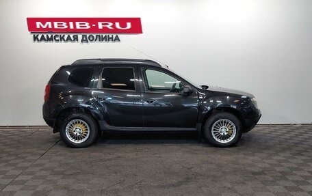 Renault Duster I рестайлинг, 2013 год, 750 000 рублей, 6 фотография