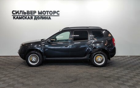 Renault Duster I рестайлинг, 2013 год, 750 000 рублей, 10 фотография