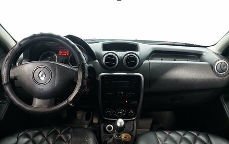 Renault Duster I рестайлинг, 2013 год, 750 000 рублей, 11 фотография