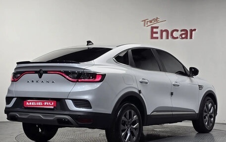 Renault Arkana I, 2025 год, 1 800 000 рублей, 2 фотография