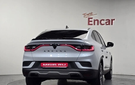 Renault Arkana I, 2025 год, 1 800 000 рублей, 4 фотография