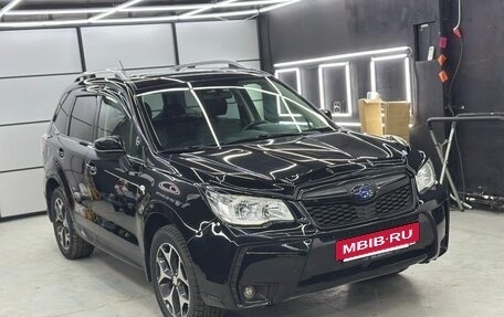 Subaru Forester, 2013 год, 1 350 000 рублей, 7 фотография