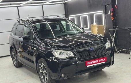 Subaru Forester, 2013 год, 1 350 000 рублей, 5 фотография