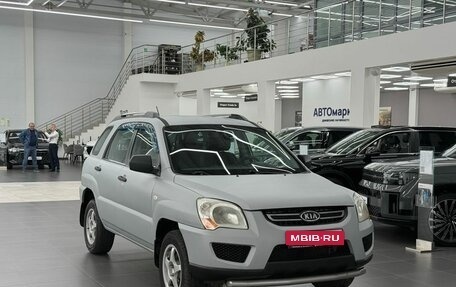 KIA Sportage II, 2009 год, 599 000 рублей, 1 фотография