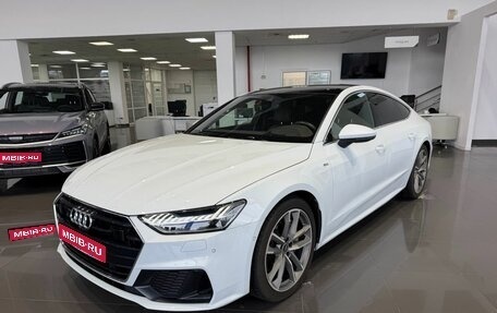 Audi A7, 2021 год, 7 295 000 рублей, 1 фотография
