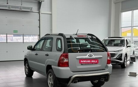 KIA Sportage II, 2009 год, 599 000 рублей, 2 фотография