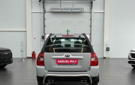 KIA Sportage II, 2009 год, 599 000 рублей, 4 фотография