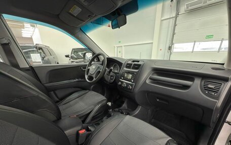 KIA Sportage II, 2009 год, 599 000 рублей, 20 фотография