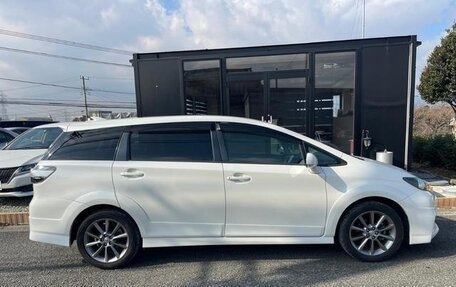 Toyota Wish II, 2017 год, 1 098 000 рублей, 5 фотография
