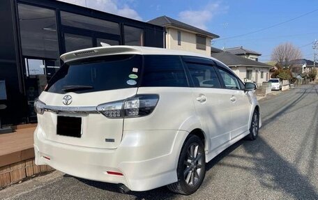 Toyota Wish II, 2017 год, 1 098 000 рублей, 6 фотография