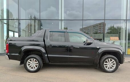 Volkswagen Amarok I рестайлинг, 2013 год, 1 520 000 рублей, 5 фотография