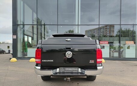 Volkswagen Amarok I рестайлинг, 2013 год, 1 520 000 рублей, 7 фотография