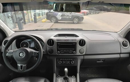Volkswagen Amarok I рестайлинг, 2013 год, 1 520 000 рублей, 17 фотография