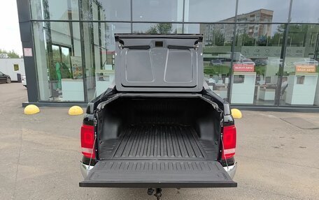 Volkswagen Amarok I рестайлинг, 2013 год, 1 520 000 рублей, 12 фотография