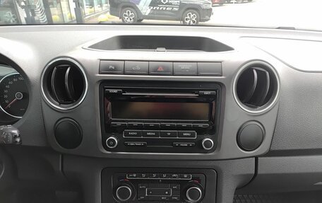 Volkswagen Amarok I рестайлинг, 2013 год, 1 520 000 рублей, 18 фотография