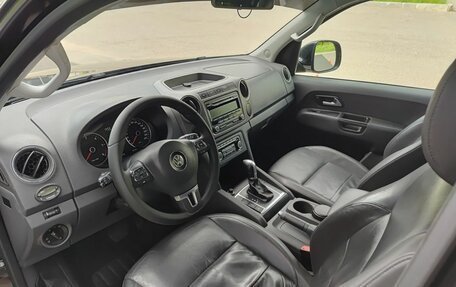 Volkswagen Amarok I рестайлинг, 2013 год, 1 520 000 рублей, 20 фотография