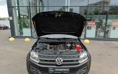 Volkswagen Amarok I рестайлинг, 2013 год, 1 520 000 рублей, 11 фотография