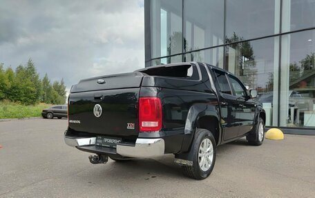 Volkswagen Amarok I рестайлинг, 2013 год, 1 520 000 рублей, 6 фотография