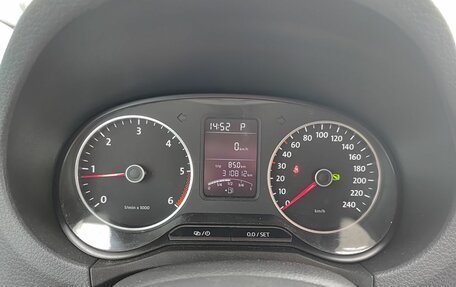 Volkswagen Amarok I рестайлинг, 2013 год, 1 520 000 рублей, 16 фотография