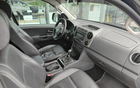 Volkswagen Amarok I рестайлинг, 2013 год, 1 520 000 рублей, 13 фотография