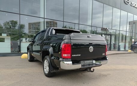 Volkswagen Amarok I рестайлинг, 2013 год, 1 520 000 рублей, 8 фотография