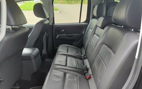 Volkswagen Amarok I рестайлинг, 2013 год, 1 520 000 рублей, 15 фотография