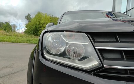 Volkswagen Amarok I рестайлинг, 2013 год, 1 520 000 рублей, 21 фотография
