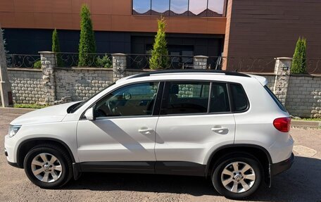 Volkswagen Tiguan I, 2013 год, 1 150 000 рублей, 3 фотография