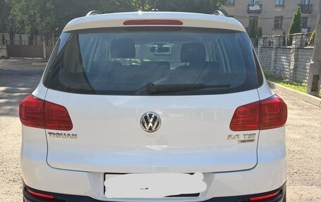 Volkswagen Tiguan I, 2013 год, 1 150 000 рублей, 5 фотография