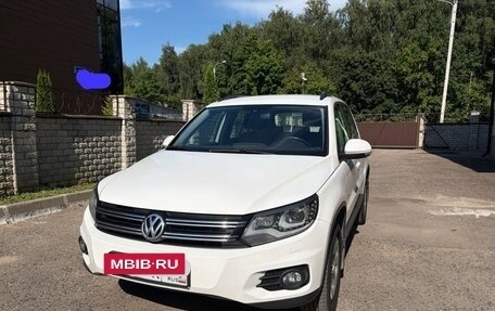 Volkswagen Tiguan I, 2013 год, 1 150 000 рублей, 2 фотография