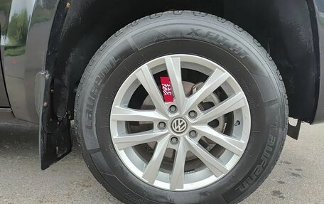 Volkswagen Amarok I рестайлинг, 2013 год, 1 520 000 рублей, 22 фотография